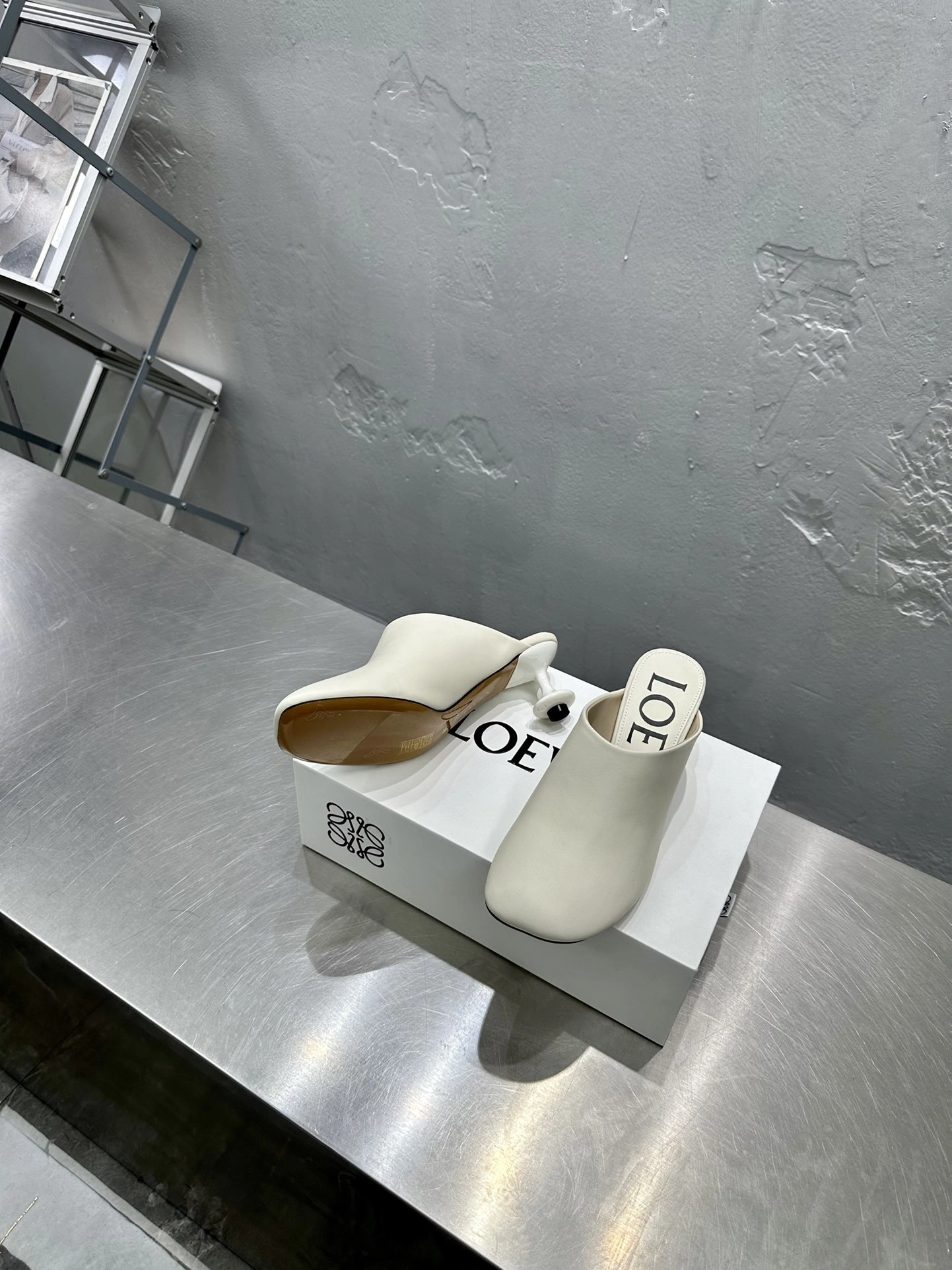 COCO-- 8o5w5 L814379X28-2100 cowhide sheepskin Heel height：5.5CM item:E-X158C2026